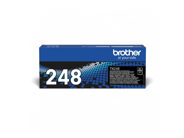 Brother TN248BK Tn-248Bk Toner Cartridge 1  Pc(S) Original Black