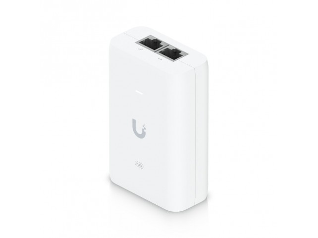 Ubiquiti U-POE+ An adapter that can power  UniFi PoE+ devices reduce