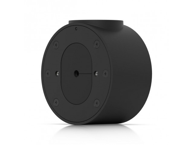 Ubiquiti UACC-CAMERA-CJB-B Tamper-resistant junction box  for compact UniFi Dome and