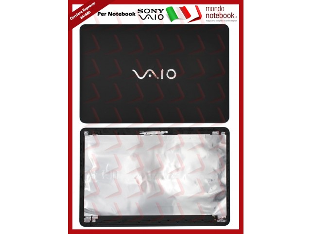 Cover LCD SONY Vaio SVF1521E6E SVF15214CXW SVF152C29L (NERA)