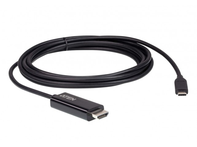 Aten UC3238-AT USB-C to 4K HDMI Converter  (2.7M)