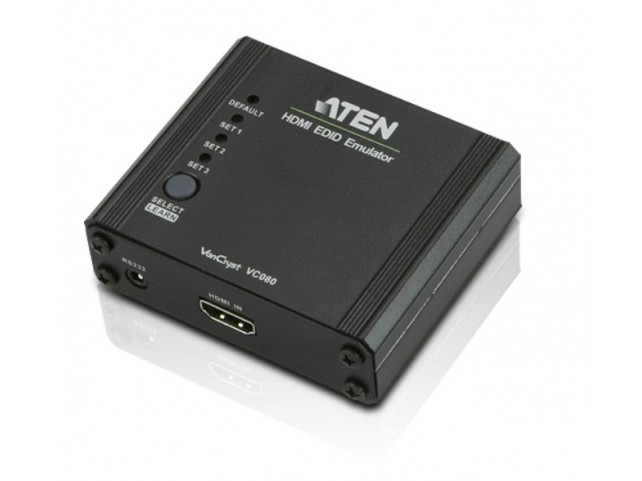 Aten VC080-AT HDMI EDID Emulator  HDMI EDID Emulator 4096 x