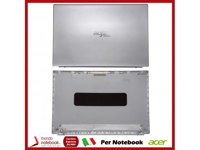 Cover LCD ACER Aspire A115-32 A315-35 60.A6MN2.002 (Silver) Compatibile