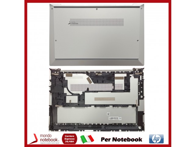 Bottom Case Scocca Cover Inferiore Originale HP 845 G8 M52486-001