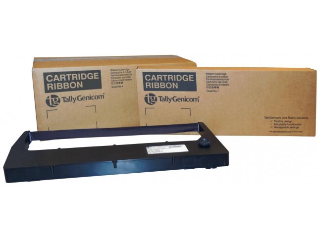 TallyGenicom 255670-401 Extended Life Cartridge  Pack of 4 pcs (30 000 pages)
