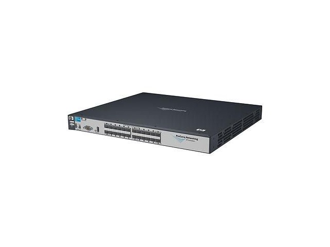 HP J8992A-RFB ProCurve Switch 6200yl-24G  x x Refurbished x x
