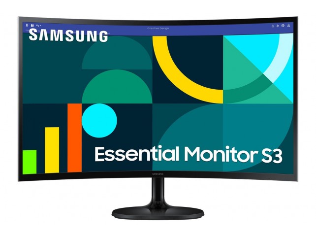 Samsung LS27D360GAUXEN S36GD computer monitor 68.6  cm (27 ) 1920 x 1080 pixels