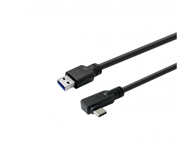 Vivolink PROUSBCAMM2A USB-A to USB-C Cable 2m  USB3.2 Angled
