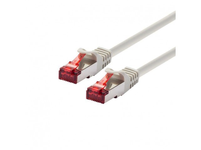 LOGON PROFESSIONAL TCR66SS300I PATCH CABLE S/FTP PIMF 30M -  CAT6 - IVORY