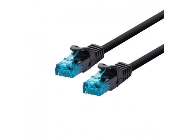LOGON PROFESSIONAL TCU55U200BL PATCH CABLE U/UTP 20M - CAT5E  - BLACK
