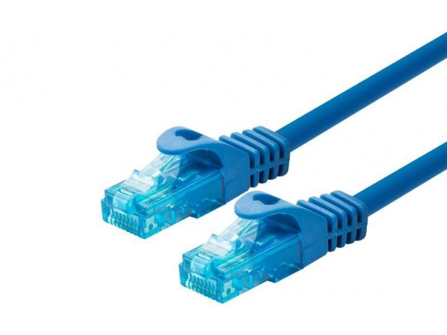 LOGON PROFESSIONAL TCU55U300B PATCH CABLE U/UTP 30M - CAT5E  - BLUE