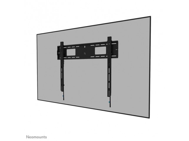 Neomounts WL30-750BL18 LEVEL-750 Wall Mount (XL 125  kg kickstand lockable