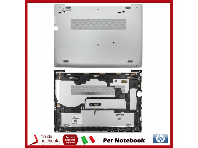 Bottom Case Scocca Cover Inferiore Originale HP 840 G6 L62728-001