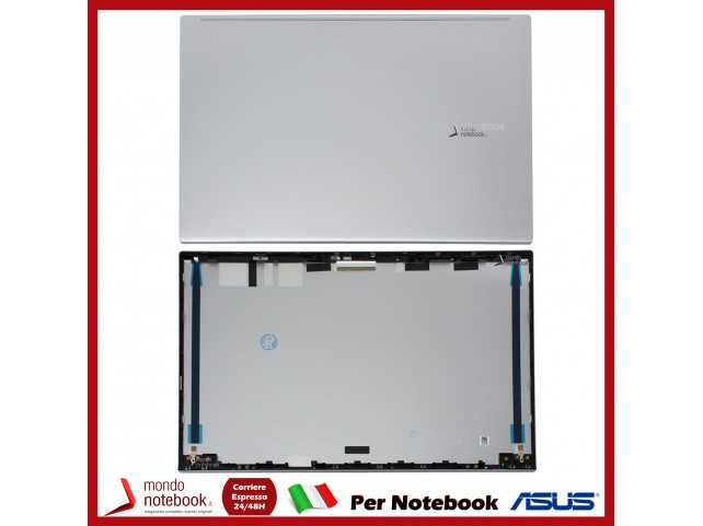 Cover LCD ASUS X513 F513 K513 (Silver) 90NB0R32-R7A010 Vers.2