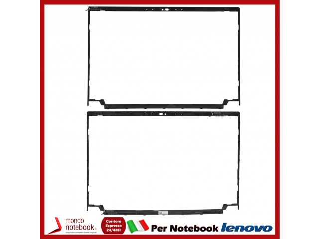Bezel Cornice LCD Originale LENOVO ThinkPad T14s Gen 2 cod. 5B30Z38900