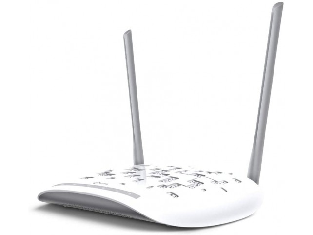 ROUTER TP-LINK TD-W9970 VDSL2 (FIBRA) 300M N 802.11n/g/b 2 ANTENNE FISSE 1P USB