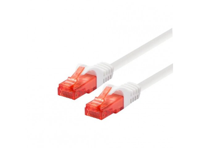 LOGON PROFESSIONAL TCU66U070W PATCH CABLE U/UTP CAT6 - 7M  WHITE