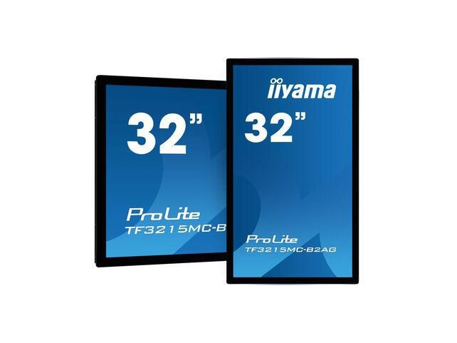 iiyama TF3215MC-B2AG 32 PCAP 30P Touch - Open  Frame