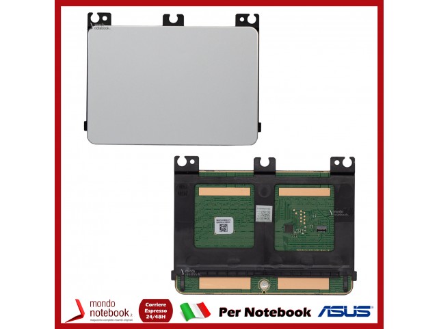 Touchpad Trackpad Board ASUS M509 M509D X509 X509FL X509FJ X509FB X509FA Silver