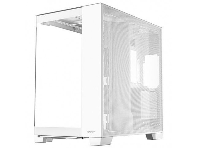 Antec 0-761345-10021-2 C8 White Full Tower  