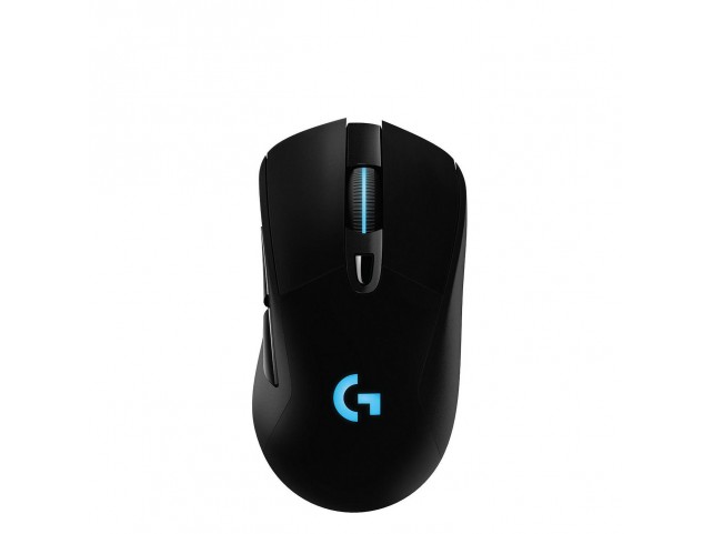 Logitech 910-005641 G703 LightSpeed Mouse Black  2.4GHZ EWR2