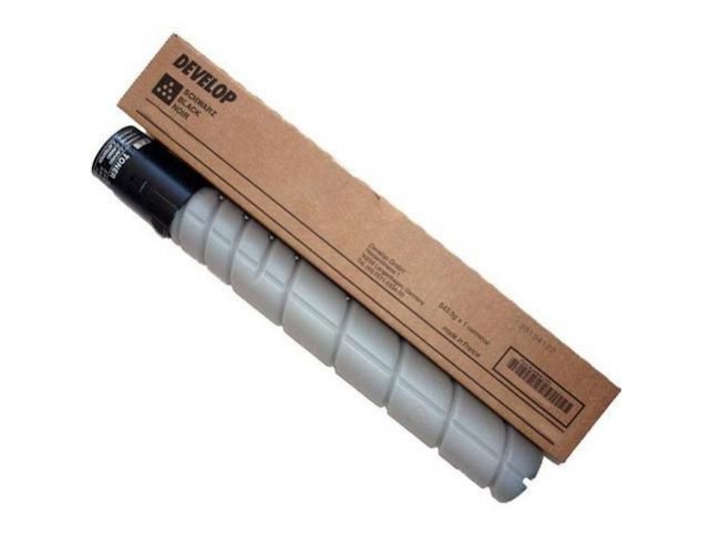 Konica A8K3150 Toner for C227/C287 black  Pages 24.000