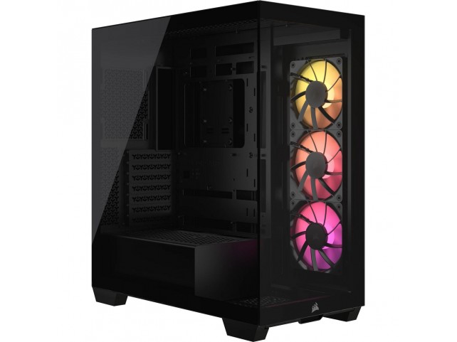 Corsair CC-9011278-WW 3500X Argb Midi Tower Black  