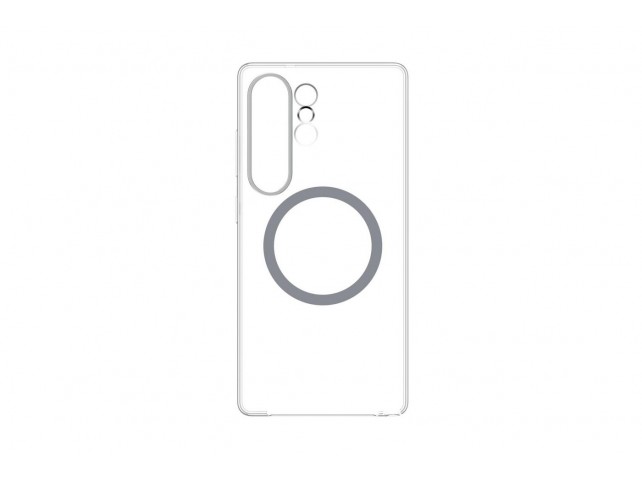 Samsung GP-FPS938SAATW S25 Ultra Clear Magnet Case  Transparency