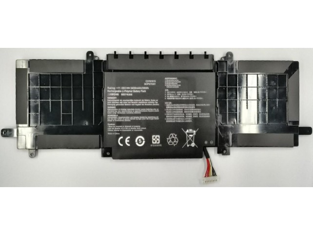 CoreParts MBXAS-BA0343 Laptop Battery for Asus  39.27Wh Li-Polymer 11.55V