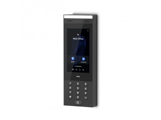 Ubiquiti UACC-INTERCOM-WM 20 inward angle mounting  accessory for Intercom that