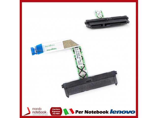 Cavo HDD Connettore Hard Disk SATA LENOVO 330-15AST 520-15IKB 320-15ISK 320-15IAP 320-15ABR