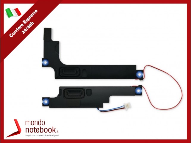 Altoparlanti Speaker SET LENOVO Ideapad 320-15ISK 330-15IGM 320C-15IKB (Coppia)