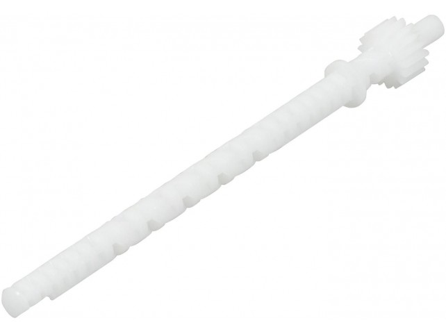 Epson 1522498 Shaft Drive Pick Up  1522498 Drive gear White