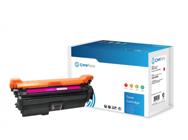 CoreParts QI-HP1018ZM Toner Magenta CF033A  Pages: 12.500 Nordic Swan