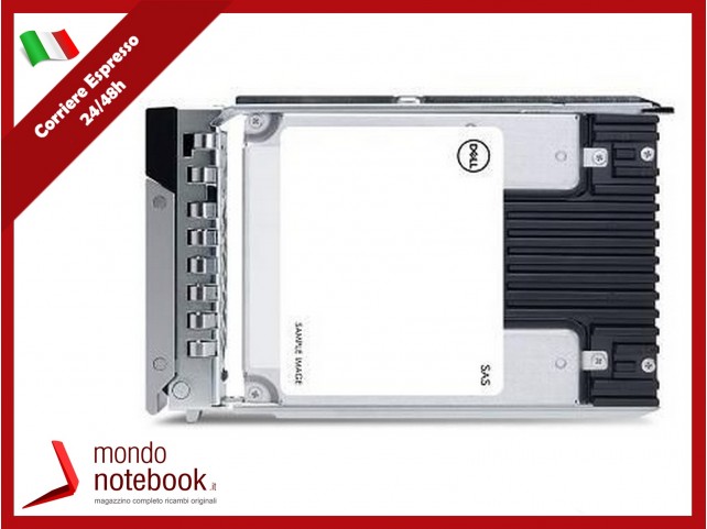 HDD Dell 960GB 2.5" Serial ATA III 345-BDRK Ricondizionato