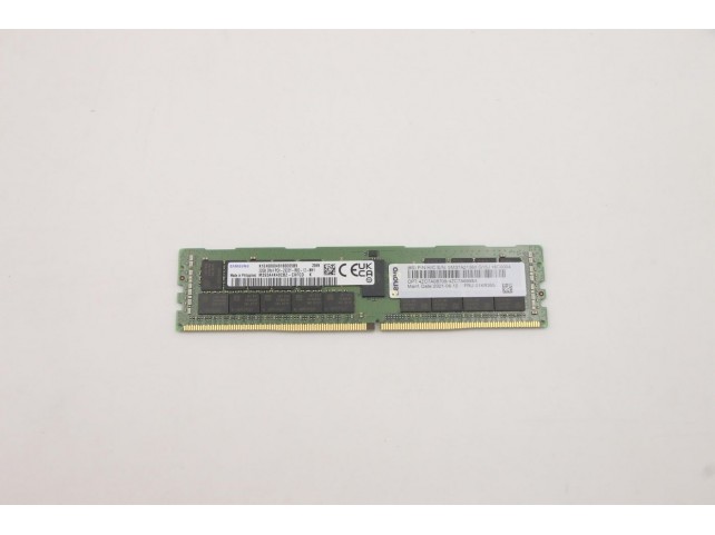 Lenovo 01KR355-RFB ThinkSystem 32GB TruDDR4  2933MHz (2Rx4 1.2V) RDIMM