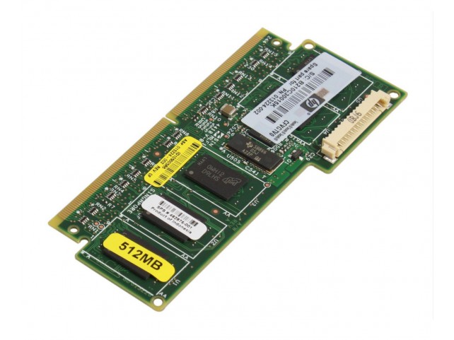 Hewlett Packard Enterprise 462975-001-RFB 512MB BBWC Memory Modul  x x Refurbished x x