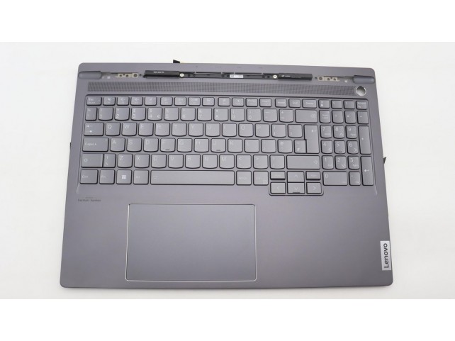 Lenovo 5CB1L68961 Upper case cover assembly for  Lenovo ThinkBook 16p G4 IRH