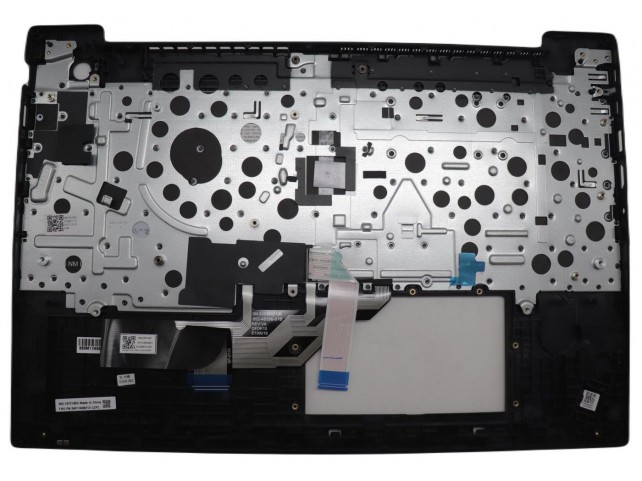 Lenovo 5M11N99171 MECH_ASM FRU KBD CCV POR  BL(LTN) UK BK