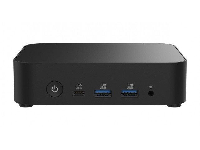 Asus 90AR00M2-M000F0 Nuc 14 Essential  Rnuc14Mnk1500002 Black N150