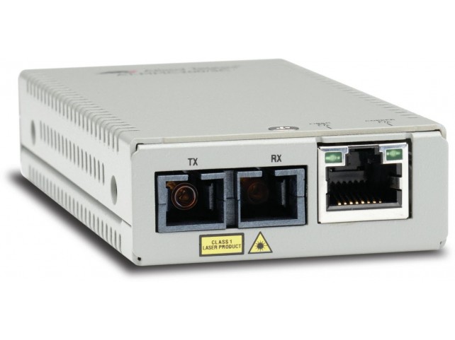 Allied Telesis AT-MMC200/SC-960 Network Media Converter 100  Mbit/S 1310 Nm Multi-Mode