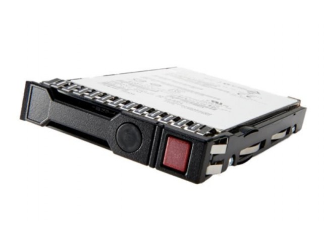 Hewlett Packard Enterprise P37011-B21-RFB 1.92TB SAS MU SFF SC SSD  