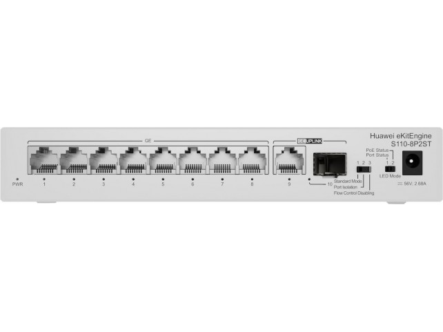 HUAWEI eKit S110-8P2ST S110-8P2ST  