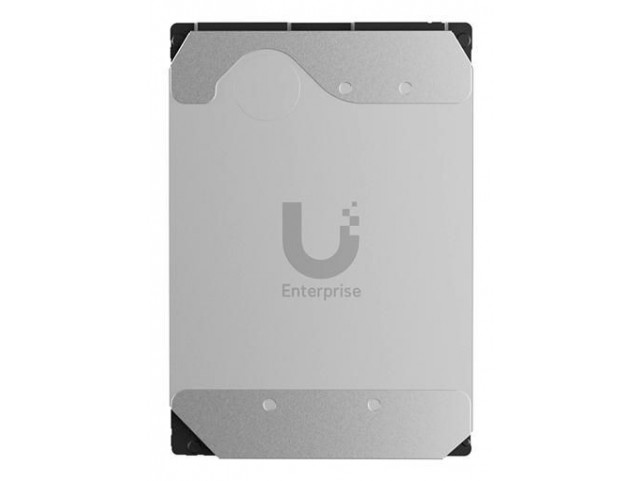 Ubiquiti UACC-HDD-E-24TB Enterprise-grade 3.5 SATA  hard drive ideal for