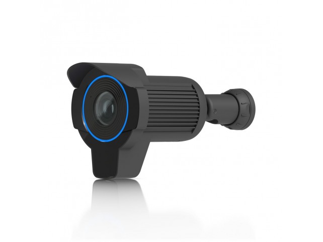 Ubiquiti UVC-AI-LPR-B Specialized 4K camera with 3x  optical zoom and long-range