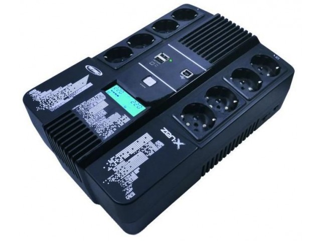 Infosec 61999 Zen-X 1000 FR/SCHUKO  