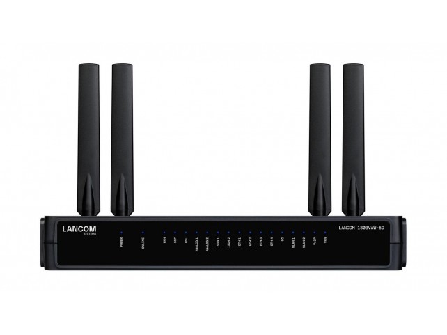 Lancom Systems 62158 1803VAW-5G (EU)  