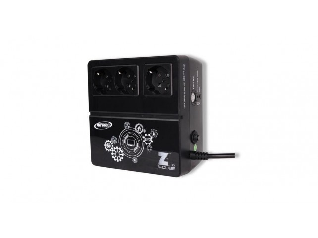 Infosec 66073 Z1 ZenCube EX 600  