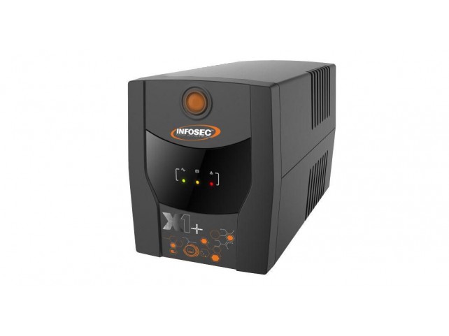 Infosec 66106 X1+ 700 FR/SCHUKO  