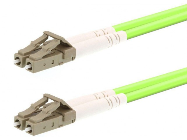 LOGON PROFESSIONAL AL5LCLC07I/5I Fiber Patch Cable 50/125 -  LC/LC 7m - OM5